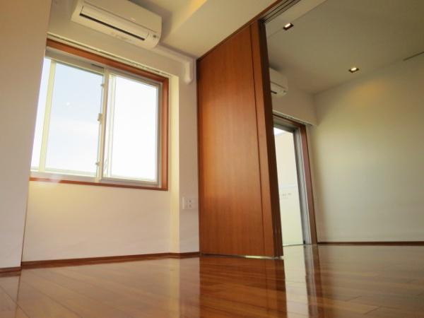 港区南麻布４丁目のマンション