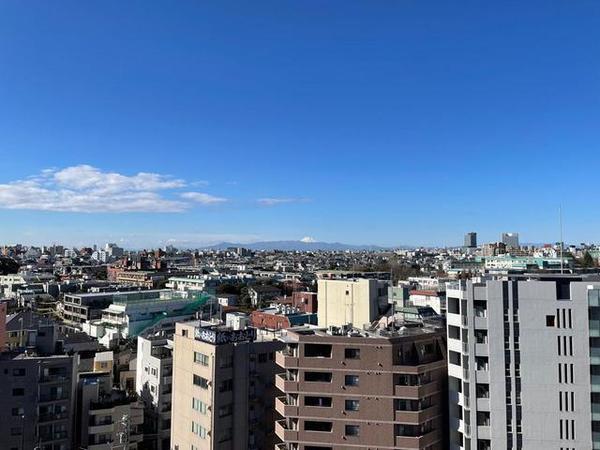 渋谷区代々木５丁目のマンション