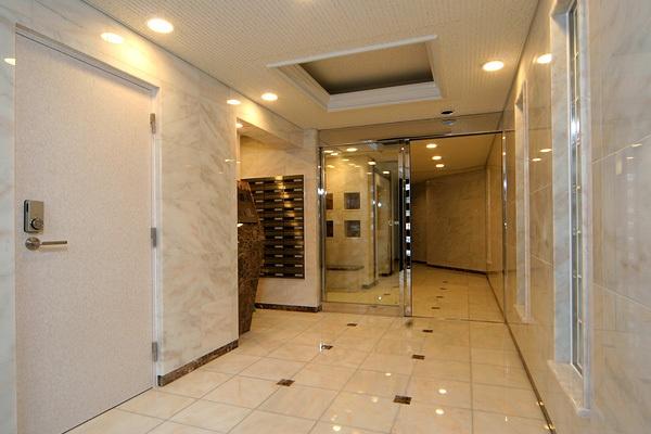 渋谷区広尾５丁目のマンション