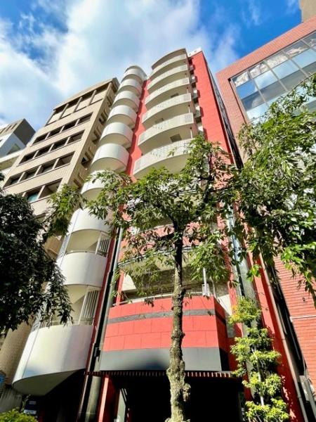 渋谷区東３丁目のマンション