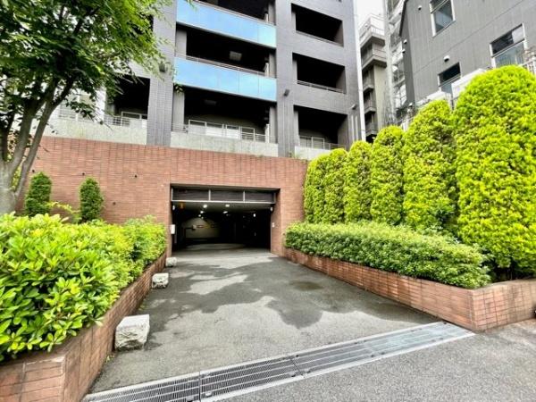 渋谷区代官山町のマンション