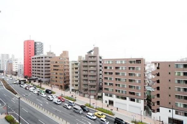 渋谷区富ヶ谷１丁目のマンション