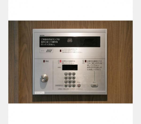 品川区東五反田５丁目のマンション