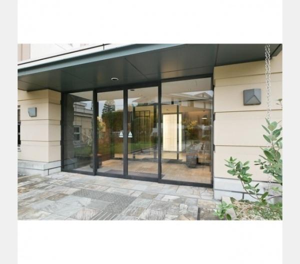 品川区東五反田５丁目のマンション
