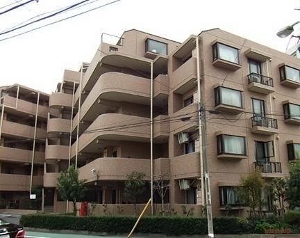 ライオンズガーデン学芸大学