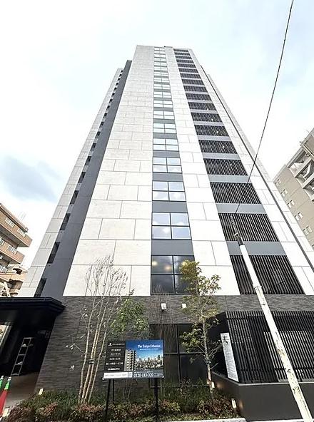 中野区東中野5丁目のマンション