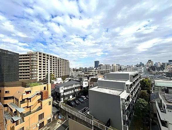 中野区東中野５丁目のマンション