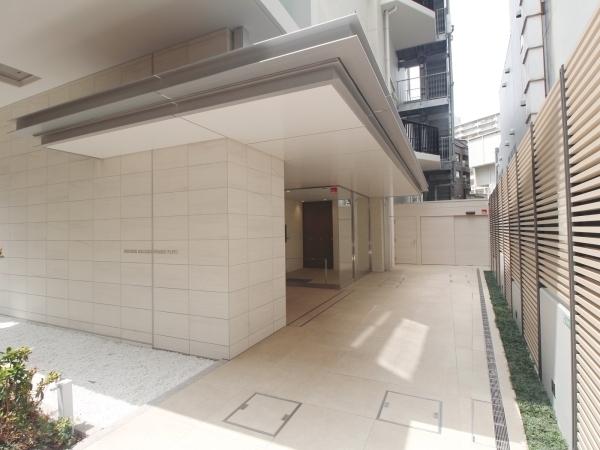 目黒区大橋２丁目のマンション
