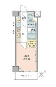 品川区西五反田５丁目のマンション