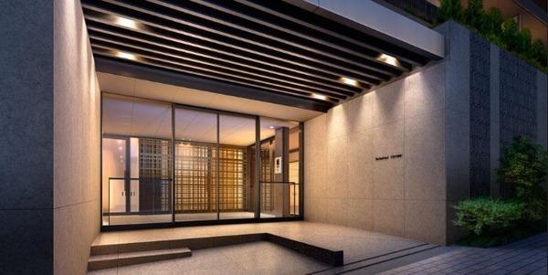 品川区西五反田５丁目のマンション