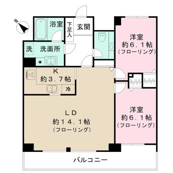 コリーヌ代官山