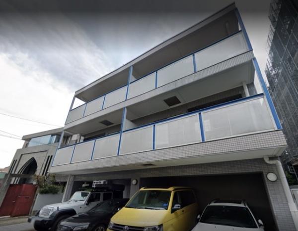 渋谷区代官山町のマンション