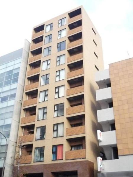 港区西麻布3丁目のマンション