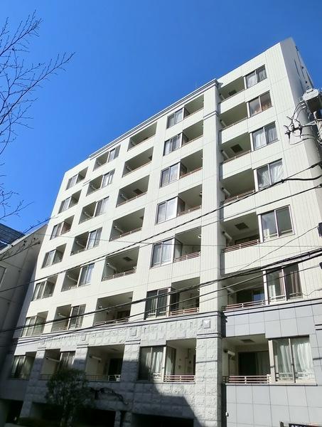港区赤坂4丁目のマンション