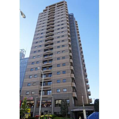 新宿区高田馬場2丁目のマンション