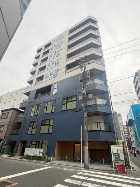 中央区日本橋人形町3丁目のマンション