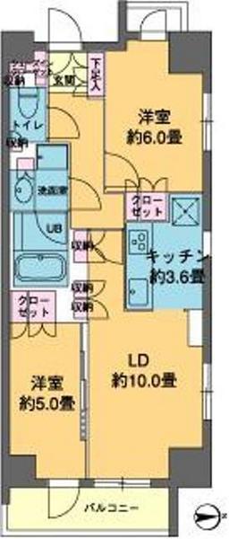 中央区日本橋横山町のマンション