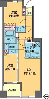 中央区日本橋横山町のマンション