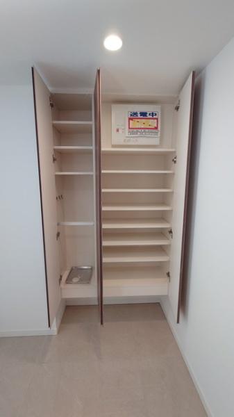 中央区勝どき４丁目のマンション