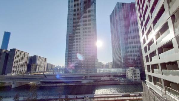 中央区勝どき４丁目のマンション