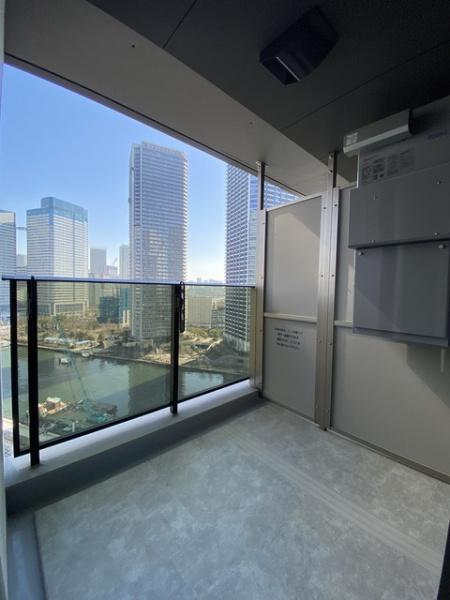 中央区勝どき４丁目のマンション