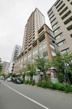 品川区東五反田5丁目のマンション