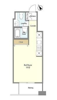 品川区東五反田５丁目のマンション