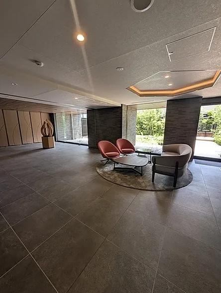 中野区東中野５丁目のマンション