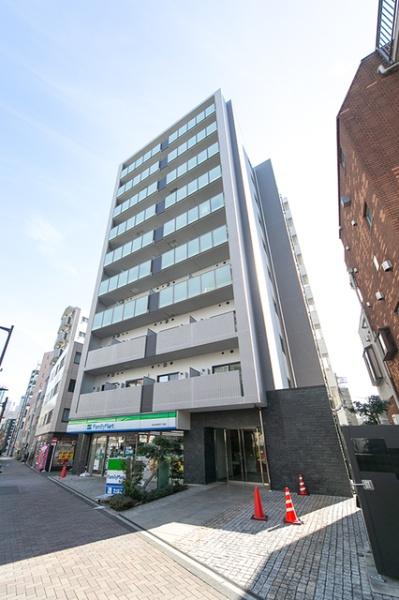 渋谷区本町４丁目のマンション