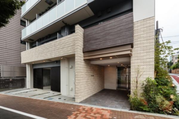 渋谷区富ヶ谷２丁目のマンション