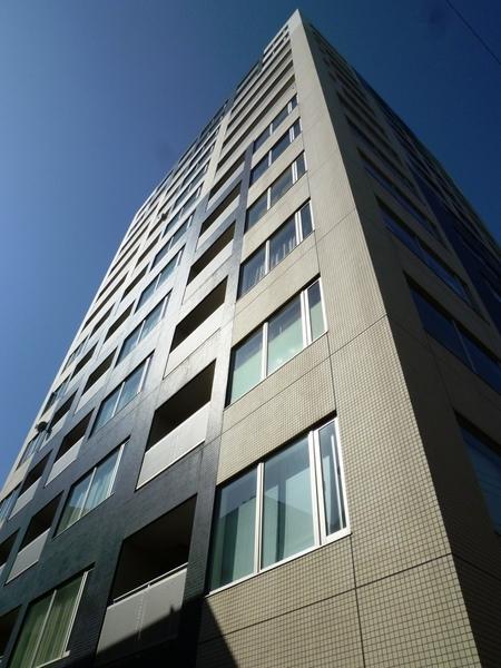 渋谷区宇田川町のマンション