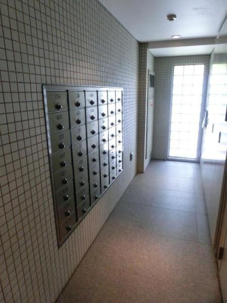 渋谷区宇田川町のマンション