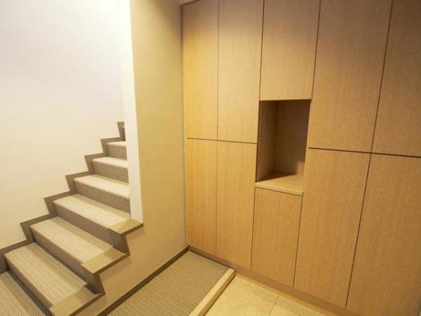 渋谷区代々木４丁目のマンション