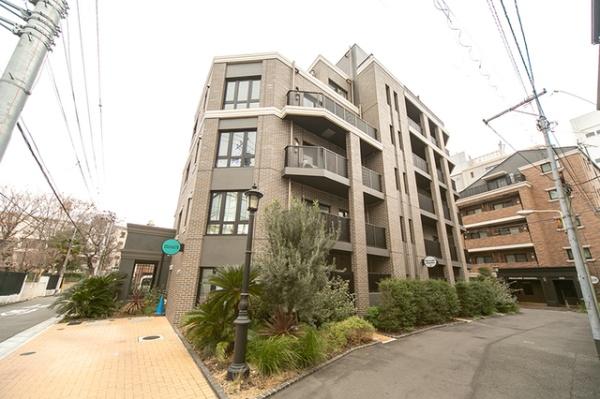 渋谷区笹塚2丁目のマンション