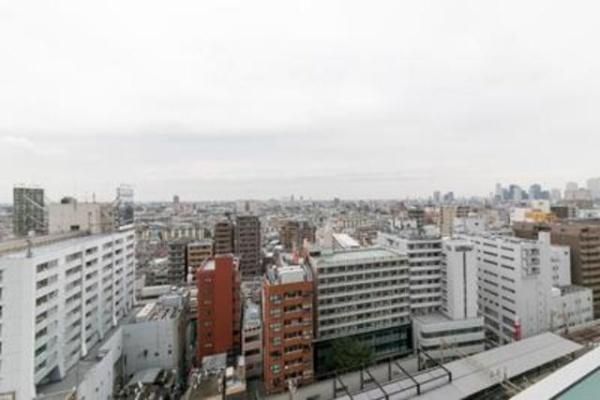 渋谷区笹塚１丁目のマンション