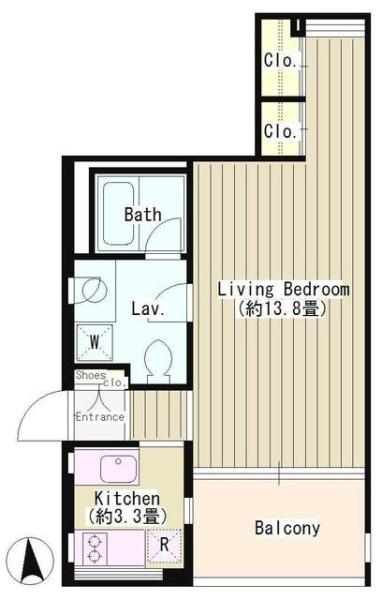 渋谷区富ヶ谷２丁目のマンション