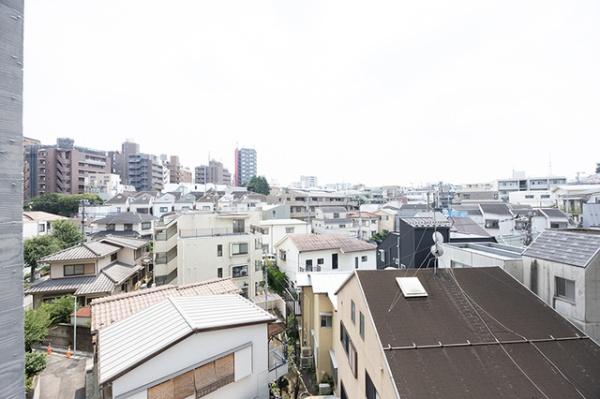 渋谷区富ヶ谷２丁目のマンション