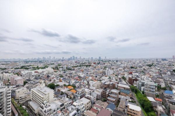 渋谷区笹塚１丁目のマンション
