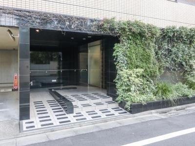 渋谷区富ヶ谷２丁目のマンション