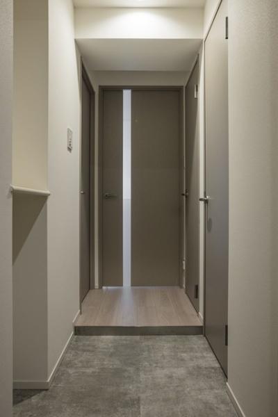 渋谷区富ヶ谷２丁目のマンション