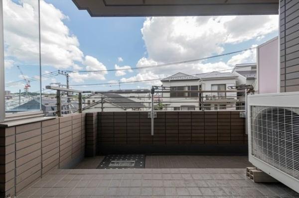 渋谷区代々木４丁目のマンション