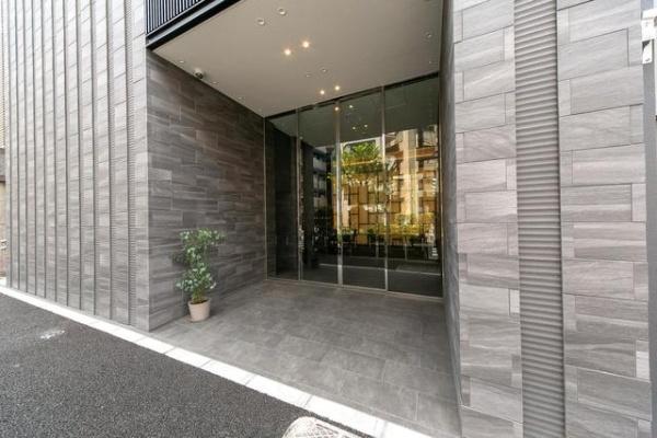 渋谷区神泉町のマンション