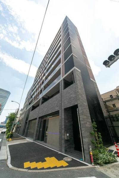渋谷区神泉町のマンション