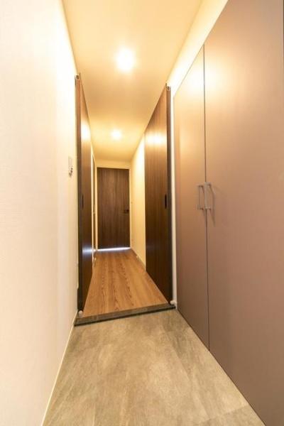 渋谷区初台２丁目のマンション
