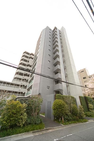 渋谷区神山町のマンション