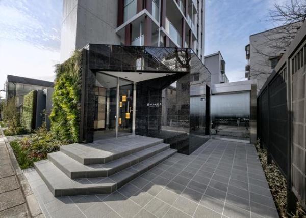 渋谷区神山町のマンション