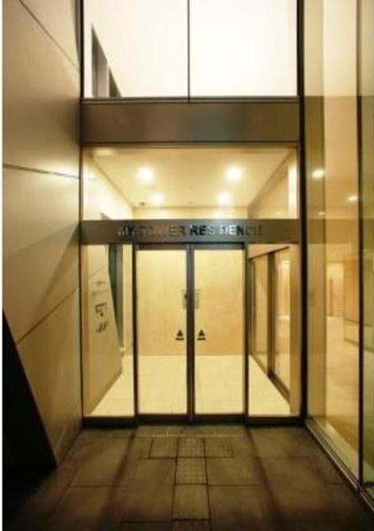 渋谷区代々木１丁目のマンション