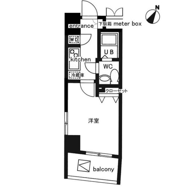 中央区日本橋人形町３丁目のマンション