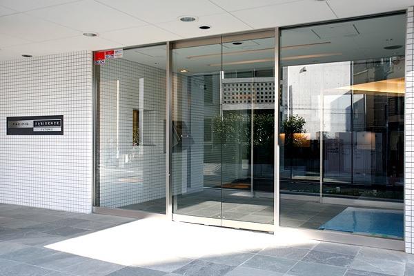 目黒区中目黒５丁目のマンション