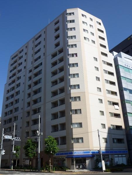 中央区入船1丁目のマンション